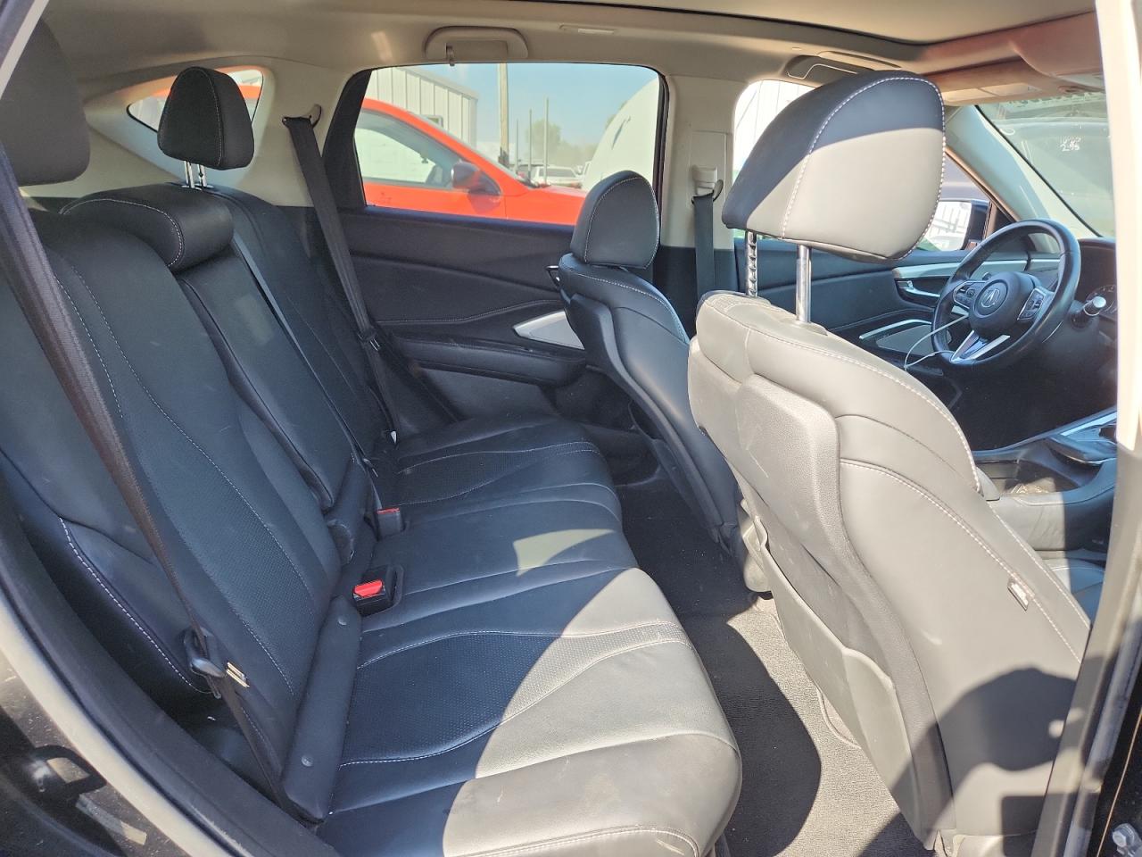 2019 Acura Rdx VIN 5J8TC2H51KL039005 photo 11