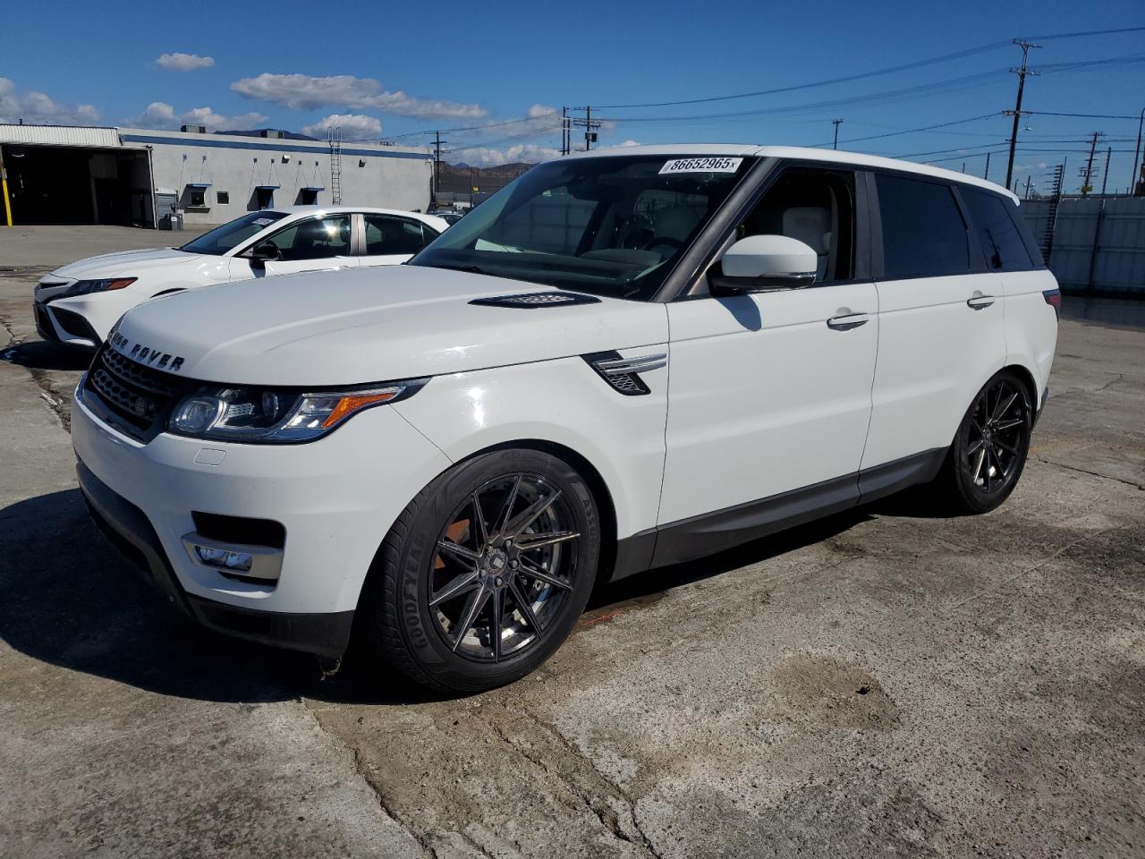 2015 Land Rangerover VIN SALWR2VF0FA527265 photo 1