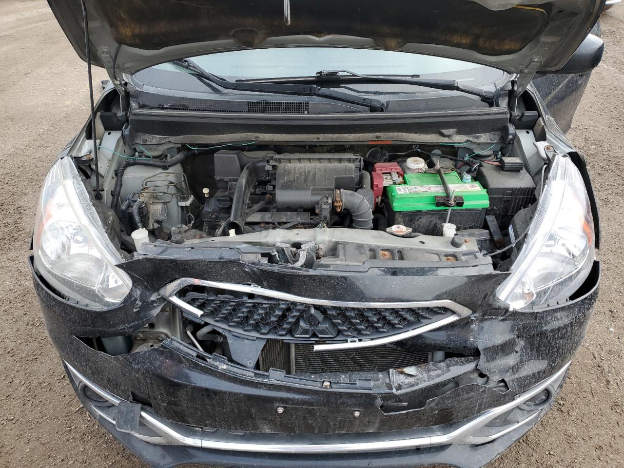 2017 MITSUBISHI Mirage VIN ML32A3HJ3HH008520 photo 11