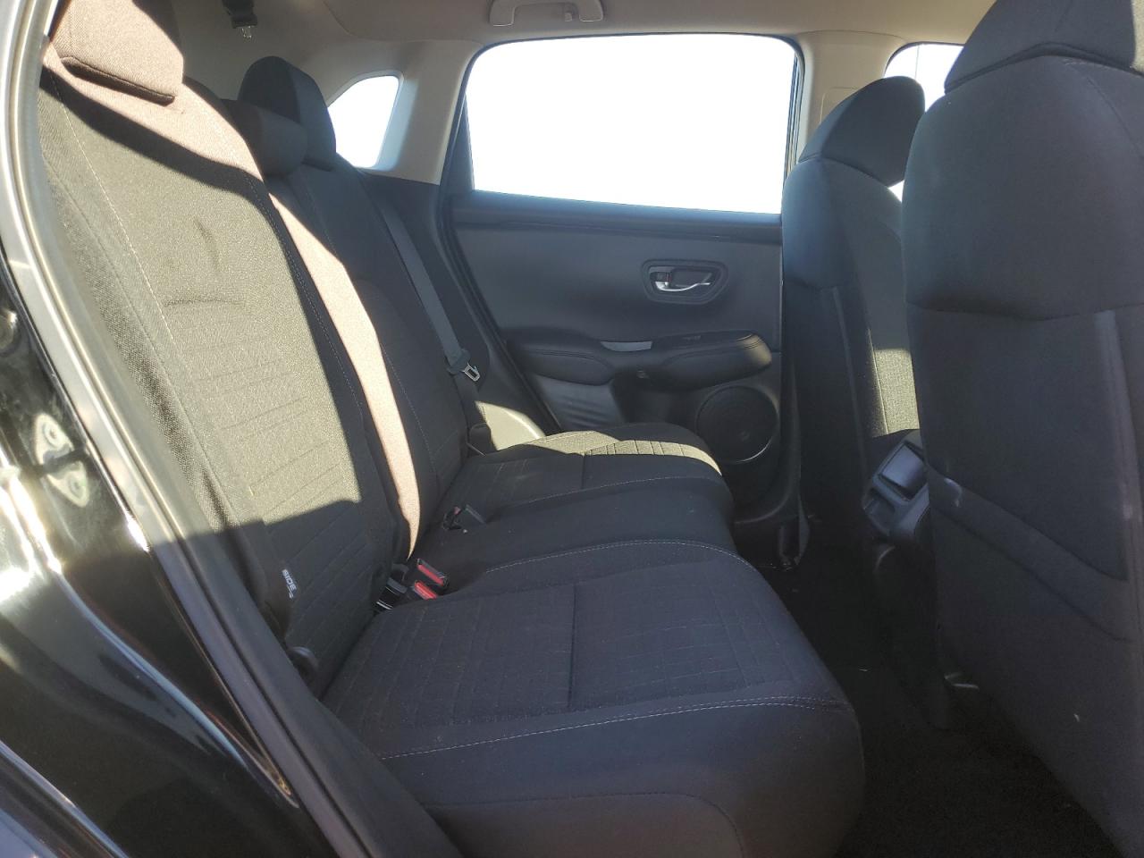 2024 Honda Hr-v VIN 3CZRZ1H37RM735340 photo 11