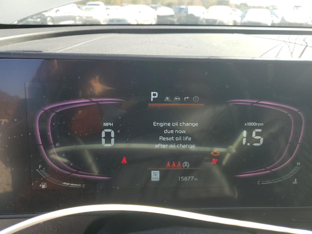 2024 Kia Sportage x VIN 5XYK6CDF7RG201456 photo 9