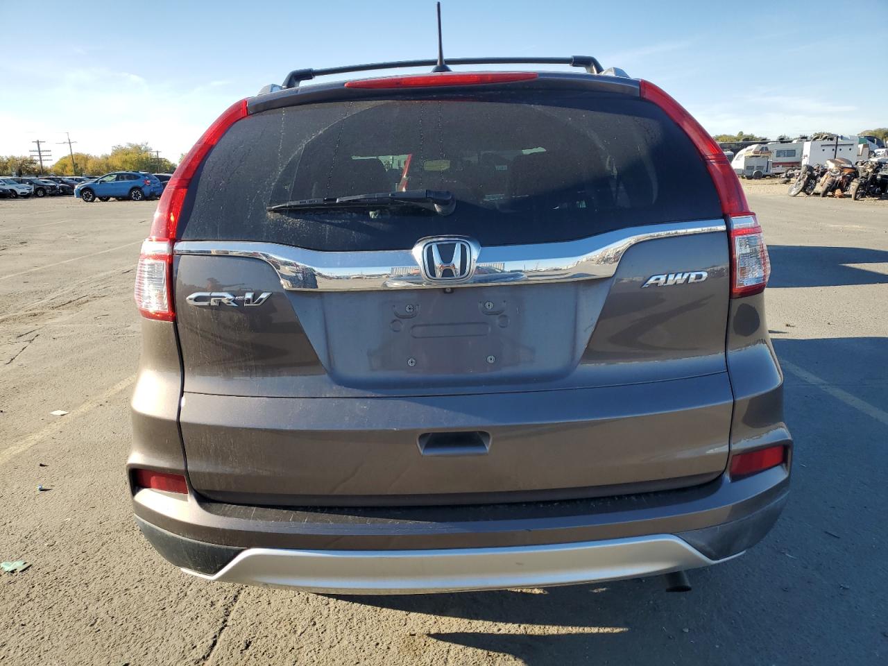 2015 HONDA Crv VIN 2HKRM4H78FH640103 photo 6