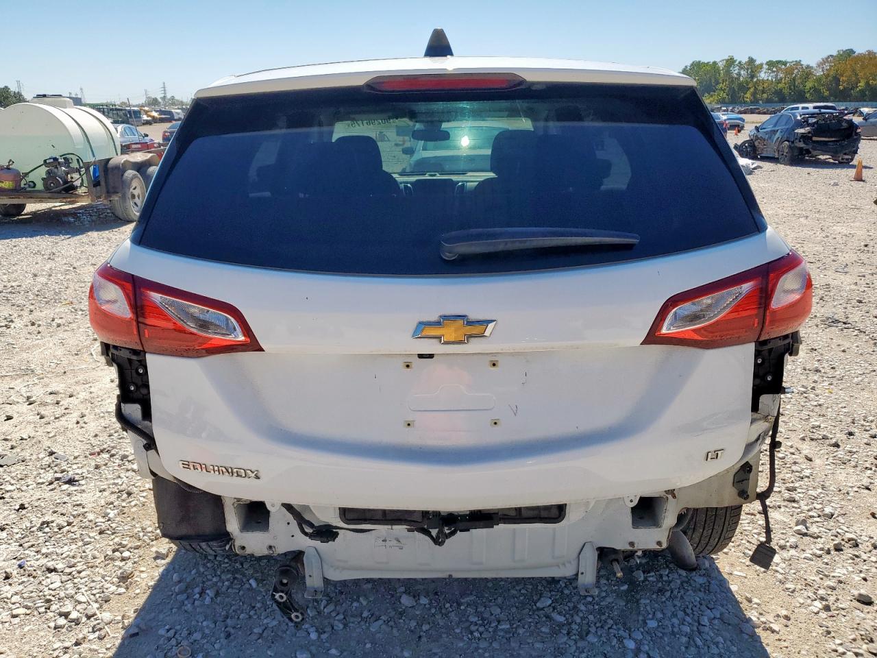 2019 Chevrolet Equinox VIN 3GNAXJEV4KS645912 photo 6
