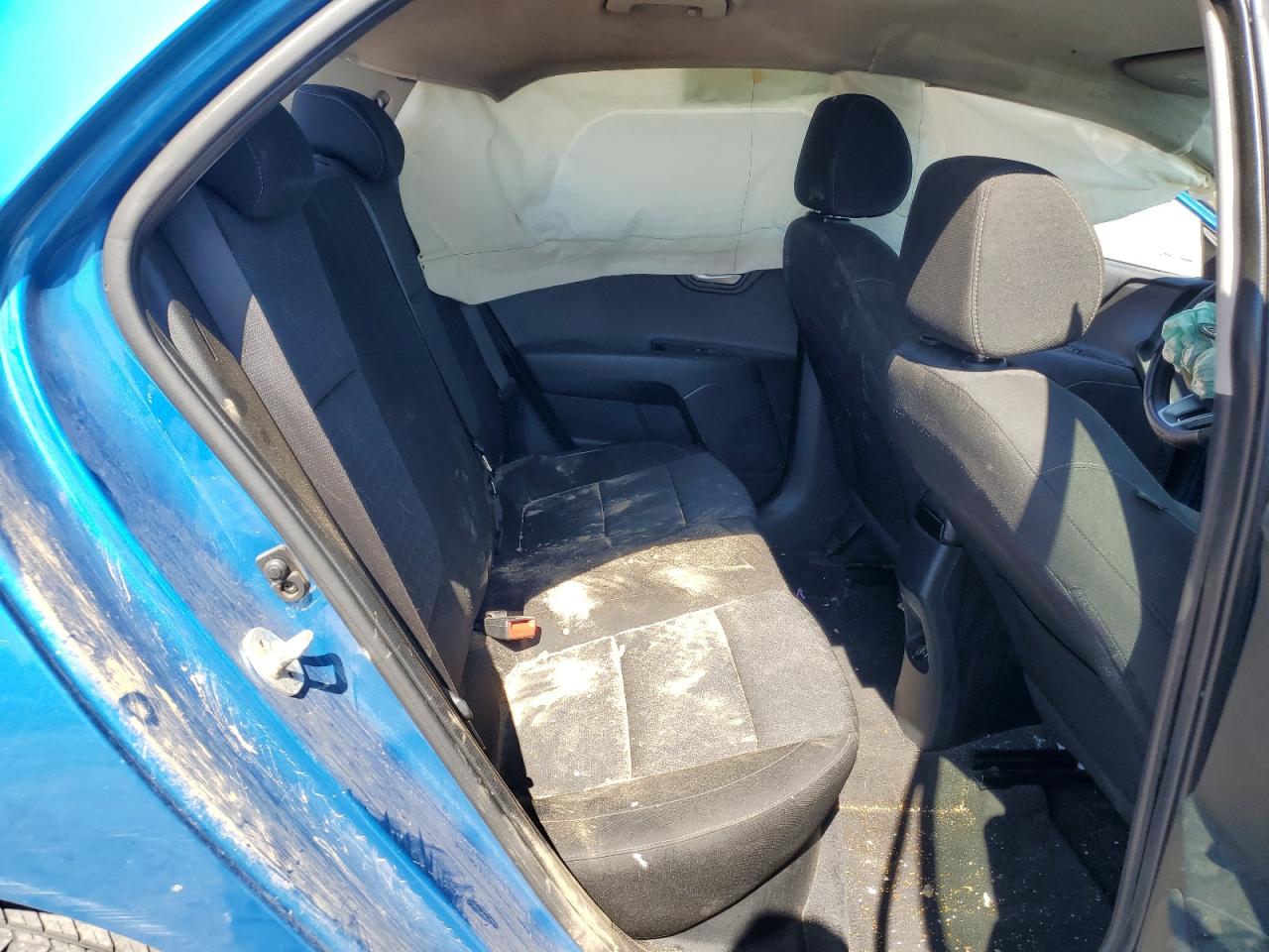 2021 Kia Rio VIN 3KPA25AD2ME381537 photo 10