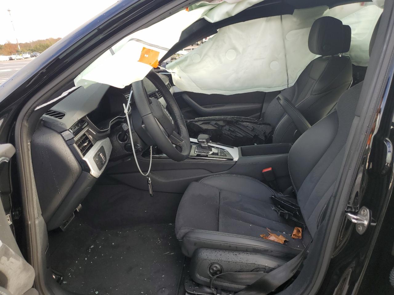 2024 Audi A4 VIN WAUEAAF48RN018794 photo 7