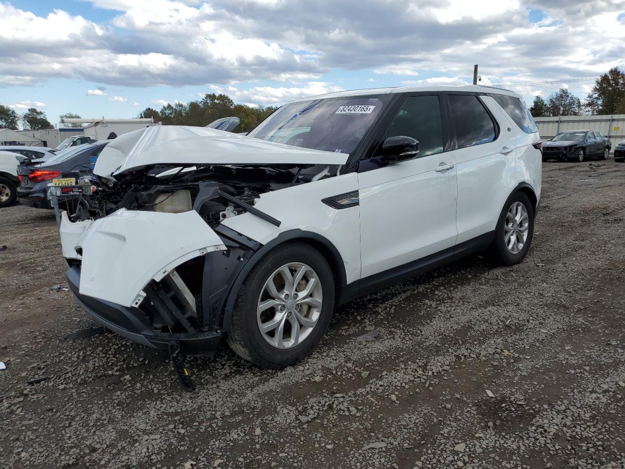 2019 Landau Discovery VIN SALRG2RV5K2408295 photo 1