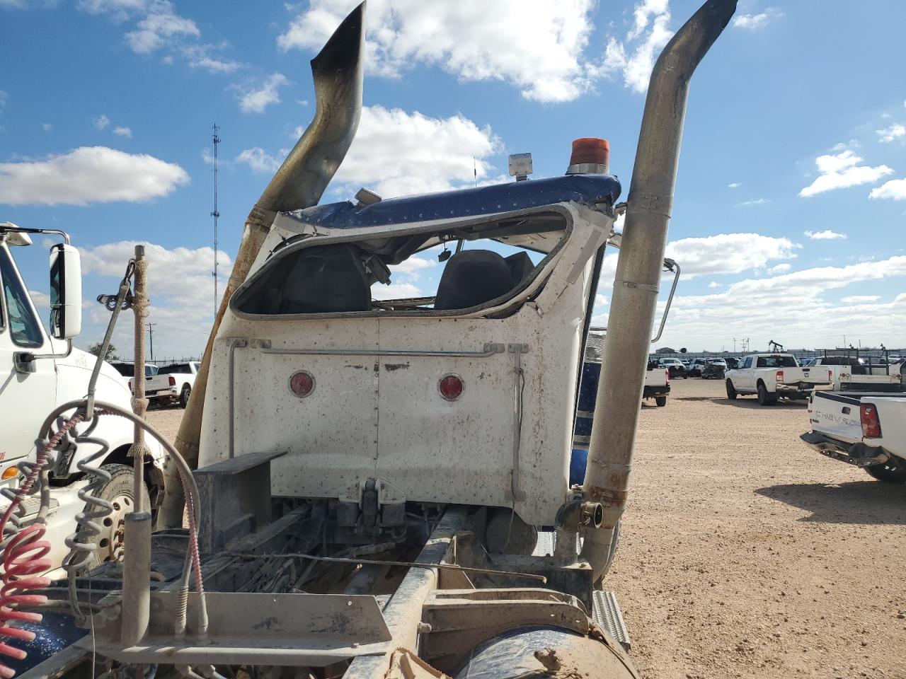 2007 PETERBILT All models VIN 1XP5DB0X67D698747 photo 6