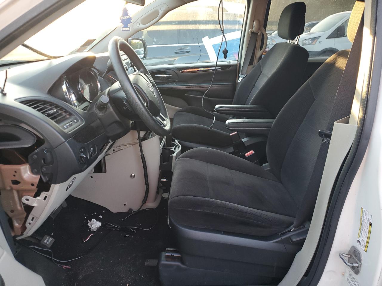 2013 DODGE Caravan VIN 2C4RDGBG6DR762629 photo 7