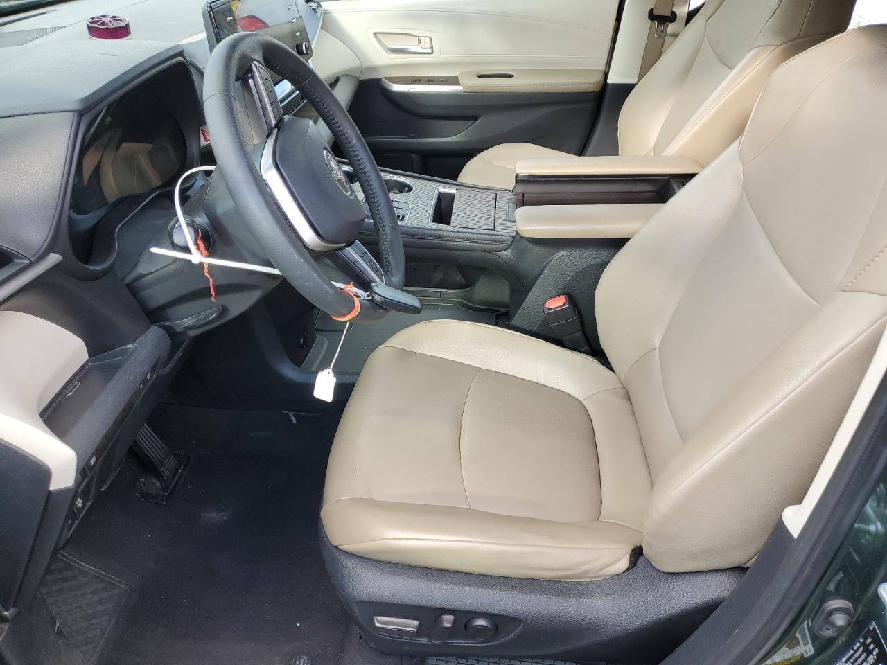 2022 Toyota All models VIN 5TDYRKECXNS077857 photo 7