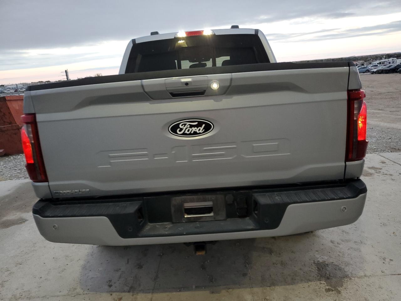 2024 Ford All models VIN 1FTEW3LP7RKD90739 photo 6