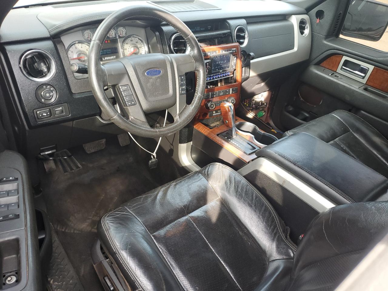 2010 Ford F150 VIN 1FTFX1EV0AFB65464 photo 8