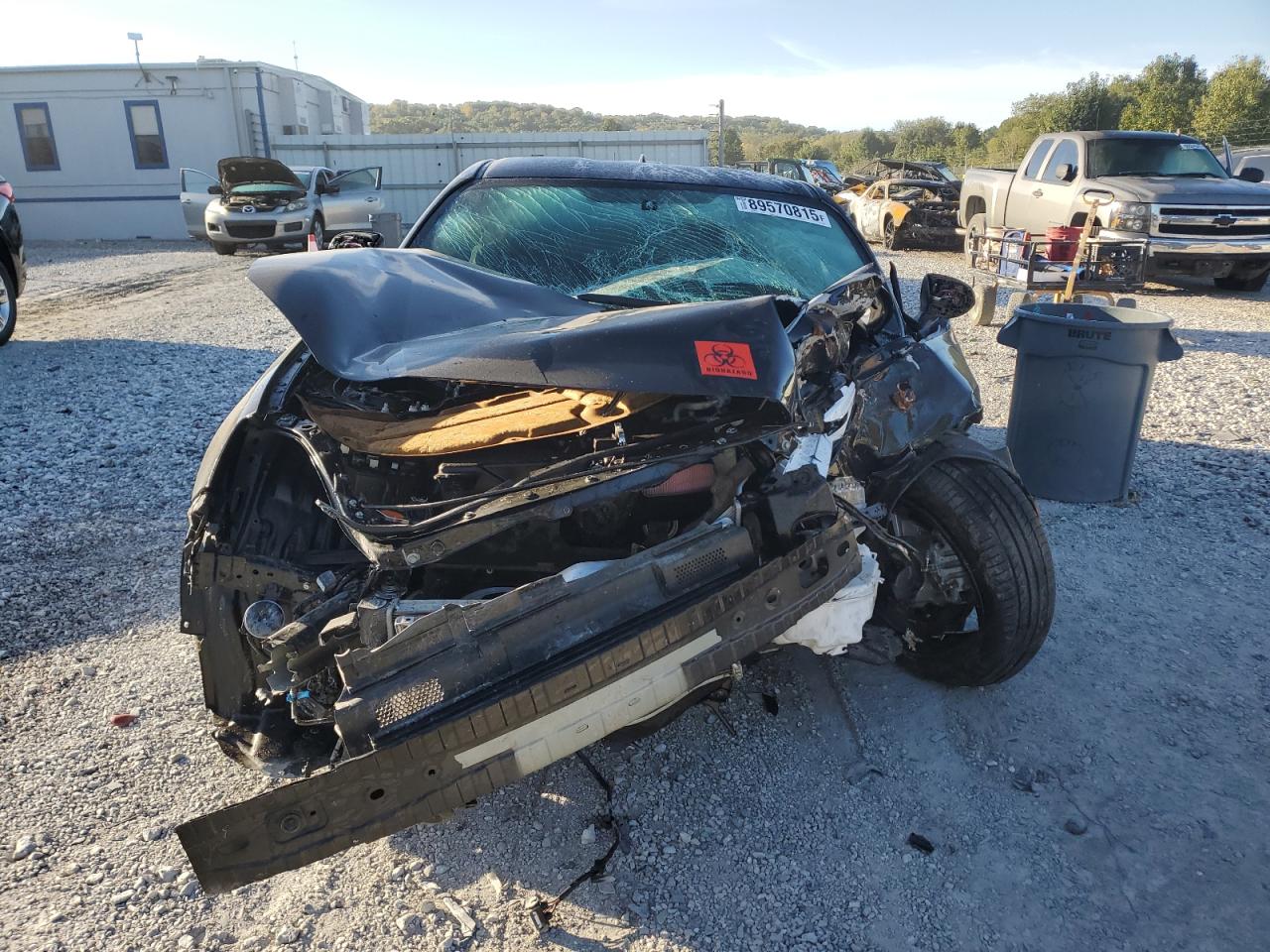 2023 Subaru Brz VIN JF1ZDBB1XP9700536 photo 5