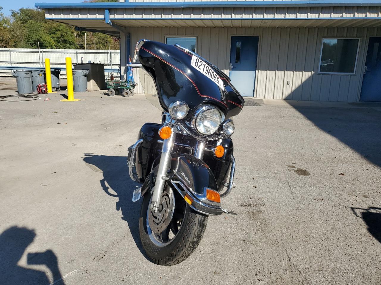 2001 HARLEY Fl VIN 1HD1FCW111Y652244 photo 2