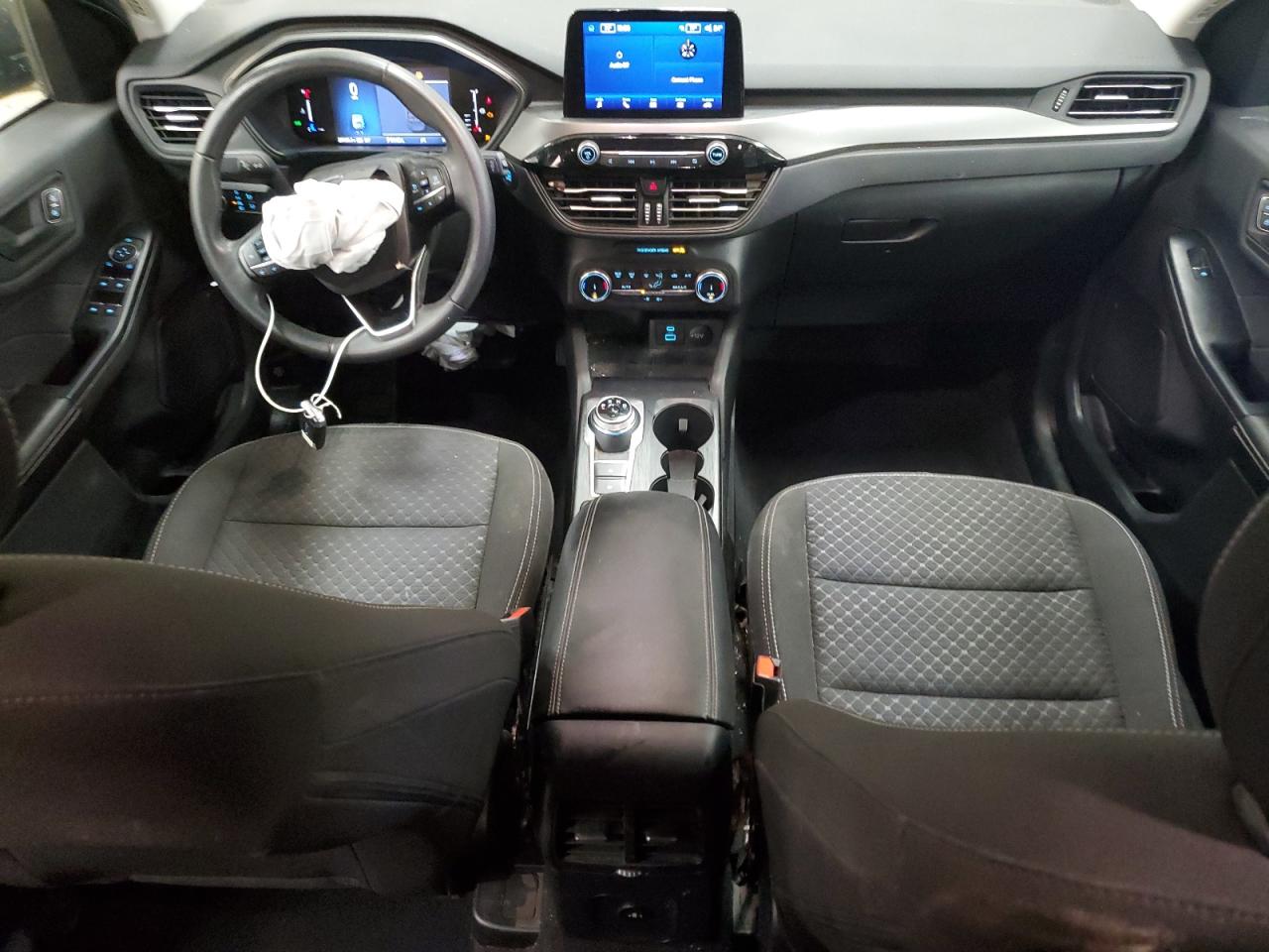 2023 Ford Escape act VIN 1FMCU0GN1PUA31548 photo 8