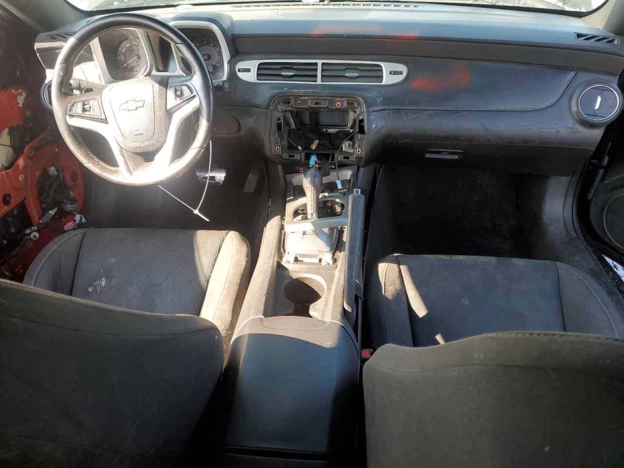 2015 Chevrolet Camaro VIN 2G1FD1E33F9203544 photo 8