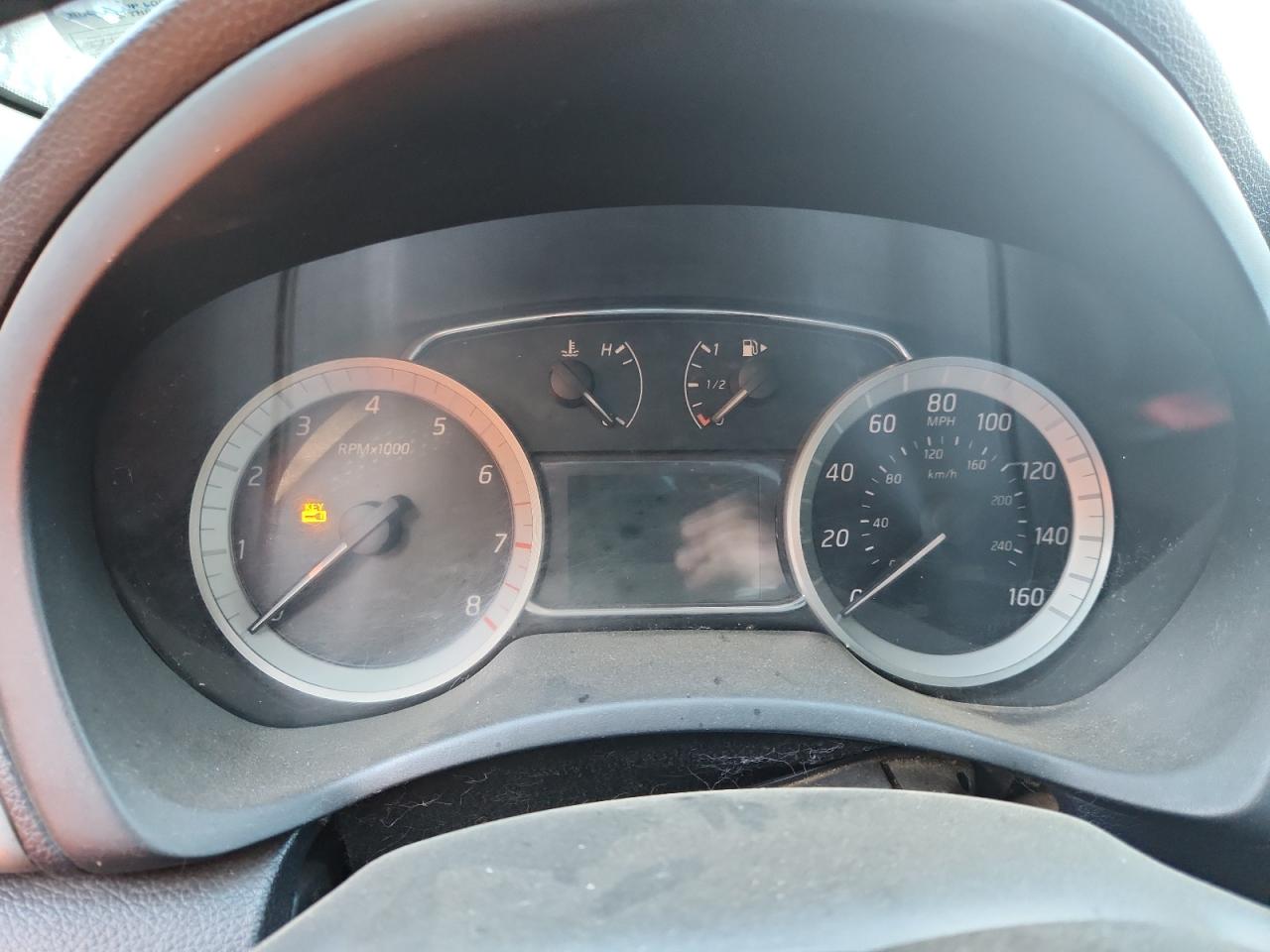 2014 Niss Sentra VIN 3N1AB7AP2EY313862 photo 9
