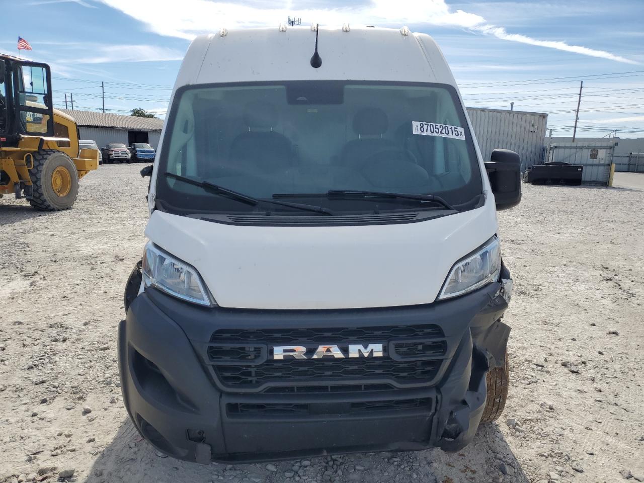 2023 Ram Promaster VIN 3C6MRVJG5PE545300 photo 5