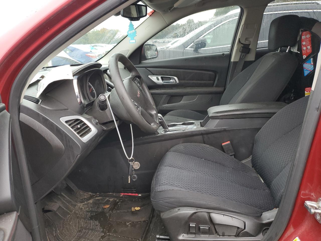 2012 GMC Terrain VIN 2GKALMEK0C6297817 photo 7