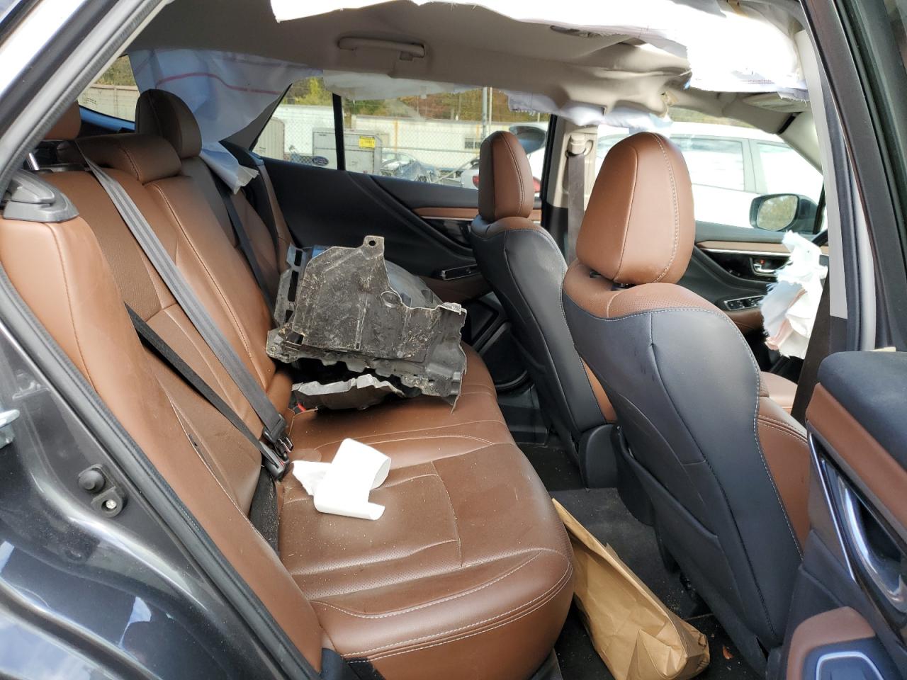 2021 Subaru Outback VIN 4S4BTAPC8M3189728 photo 10