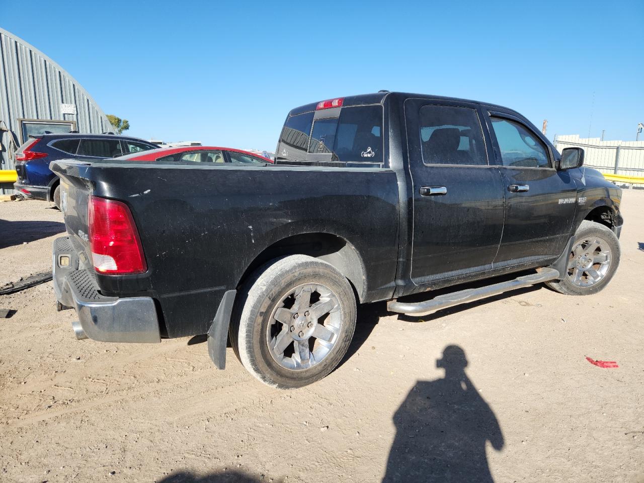 2009 Dodge All models VIN 1D3HV13T69S739754 photo 3
