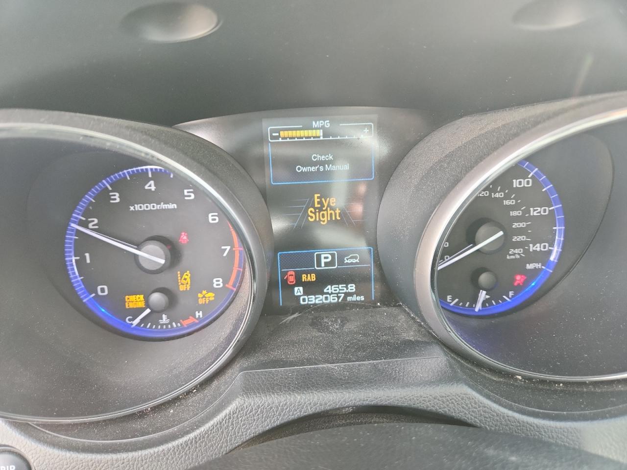 2018 Subaru Outback VIN 4S4BSANC5J3331695 photo 9