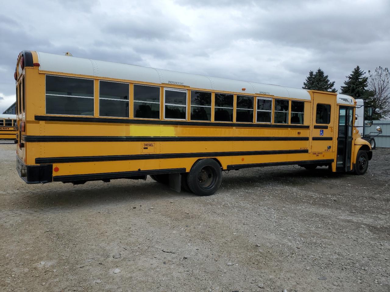 2013 Ic All models VIN 4DRBUSKN4DB304357 photo 4