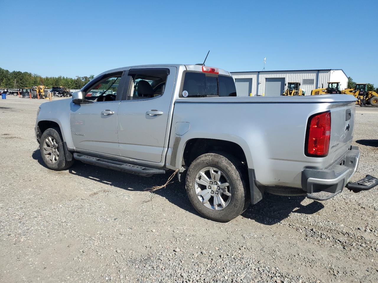 2016 Chev Colorado VIN 1GCGSCE34G1286632 photo 2