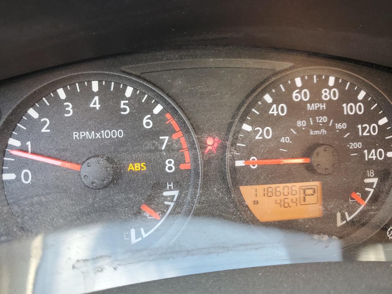 2019 NISS Frontier VIN 1N6AD0ERXKN785792 photo 9