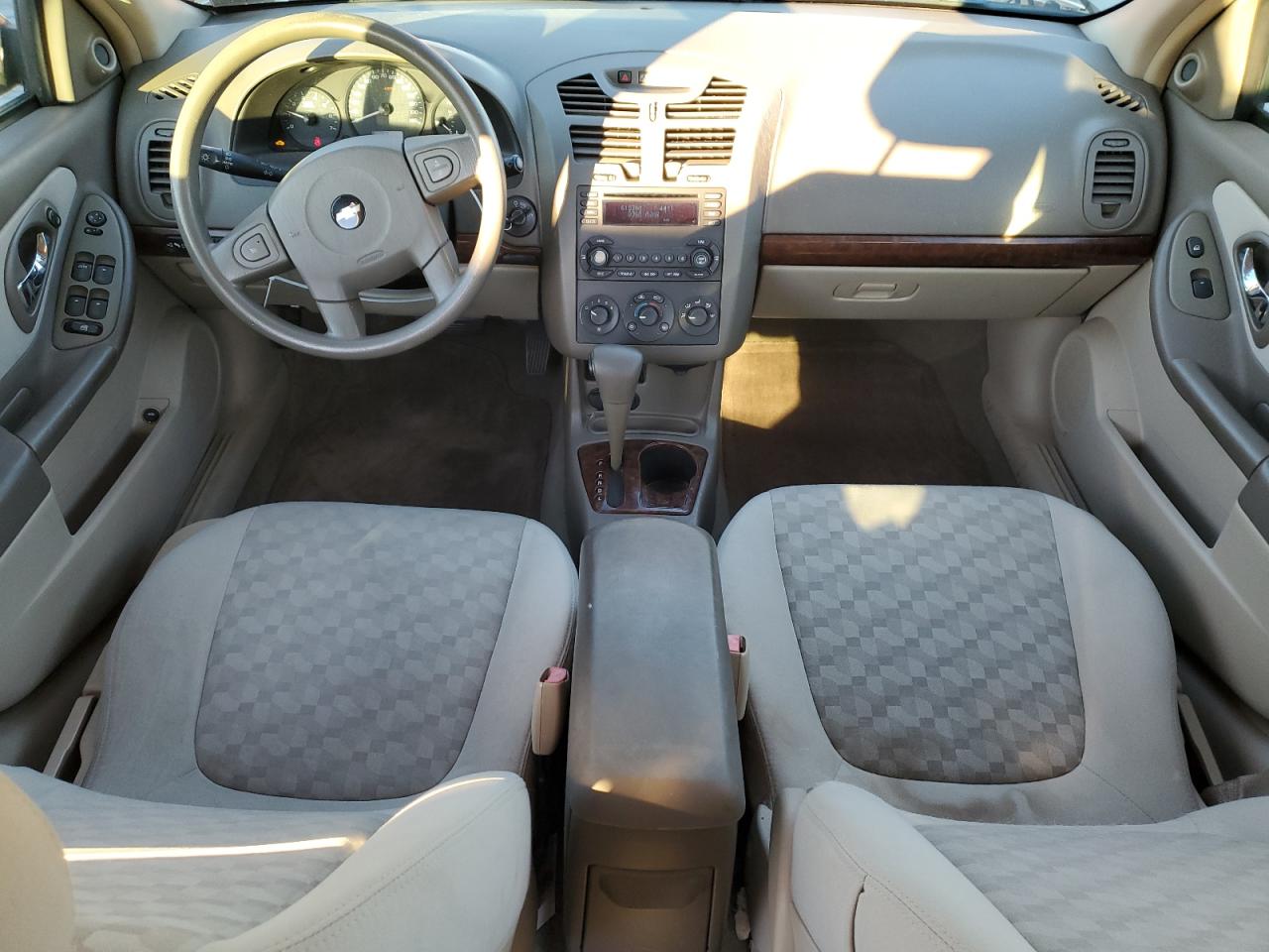 2004 Chevrolet Malibu VIN 1G1ZT548X4F140354 photo 8