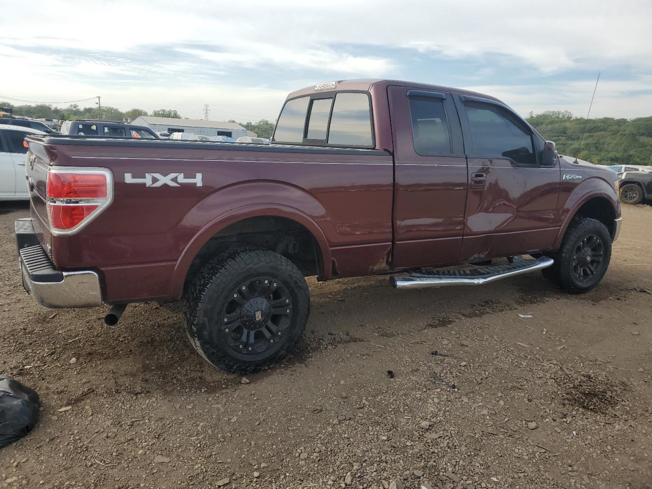 2010 Ford F150 VIN 1FTFX1EV0AFB65464 photo 3