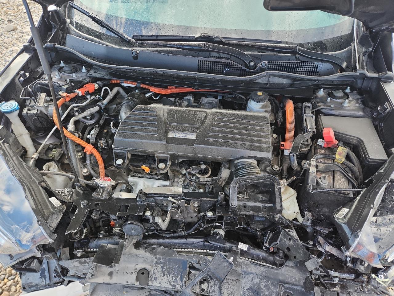 2020 Honda Crv VIN 7FART6H85LE003093 photo 12