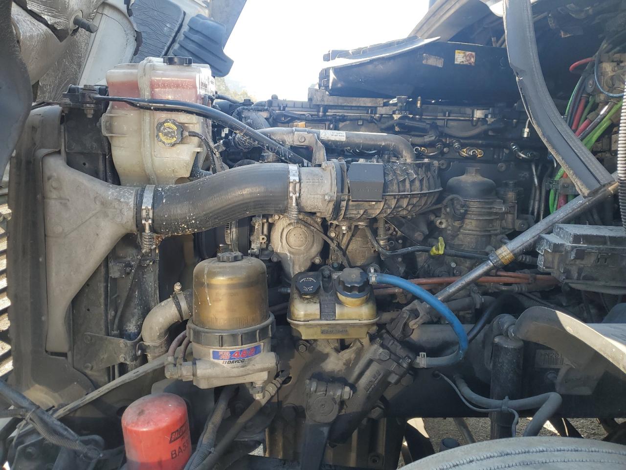 2017 FREIGHTLINER All other VIN 3AKJGLDR3HSHN2019 photo 7