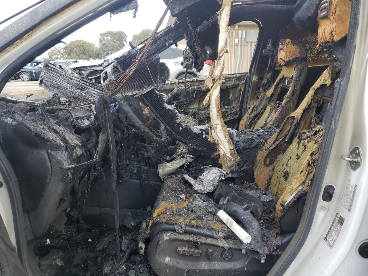 2019 HONDA Crv VIN 5J6RW1H89KA048755 photo 7