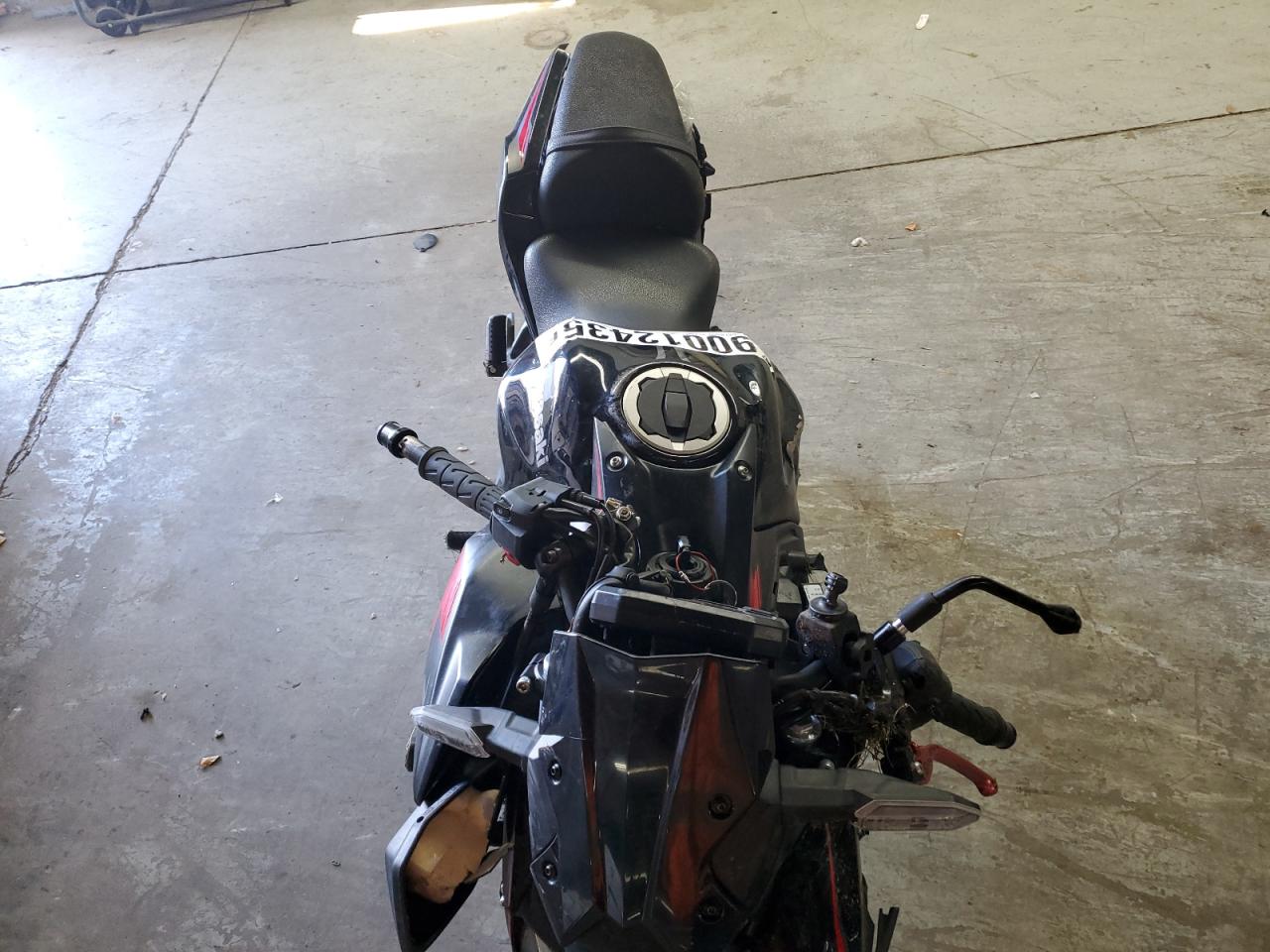 2023 KAWASAKI Er650 p VIN ML5EREP11PDA99421 photo 5