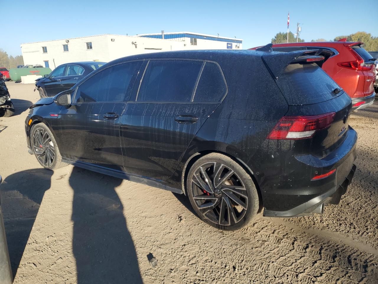 2024 VOLKSWAGEN Gti autoba VIN WVWVA7CD0RW201966 photo 2