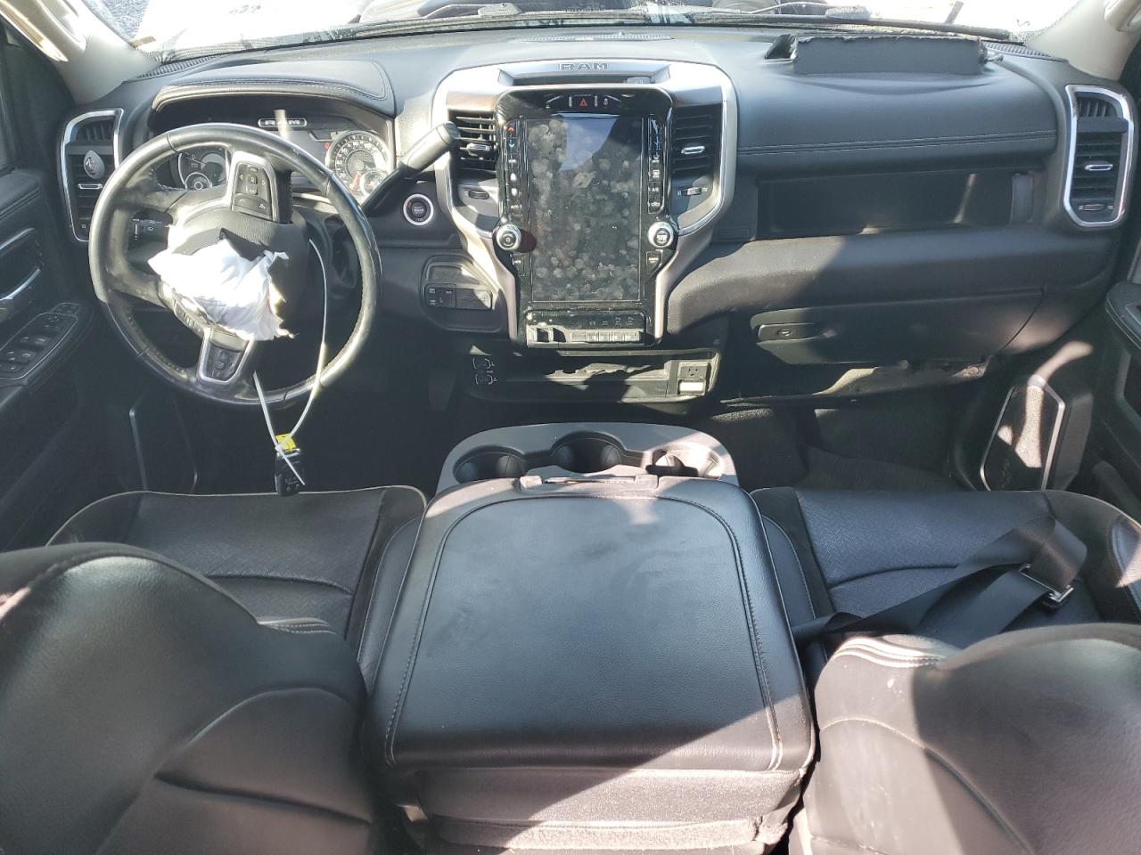 2023 RAM 2500 VIN 3C6UR5FL7PG601585 photo 8