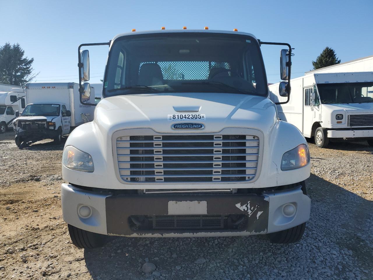 2014 FREIGHTLINER All other VIN 3ALACXDT1EDFK1095 photo 5