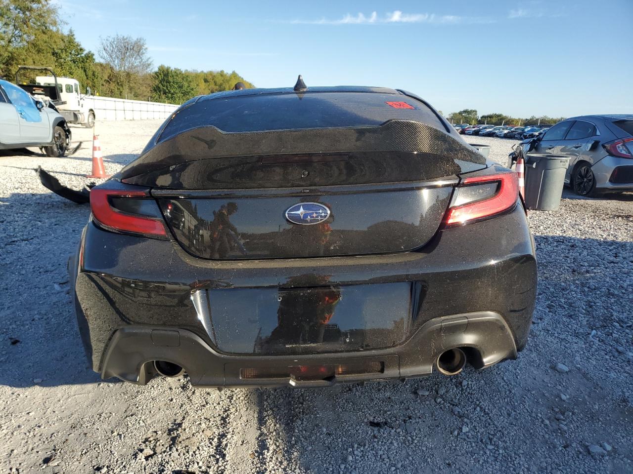 2023 Subaru Brz VIN JF1ZDBB1XP9700536 photo 6