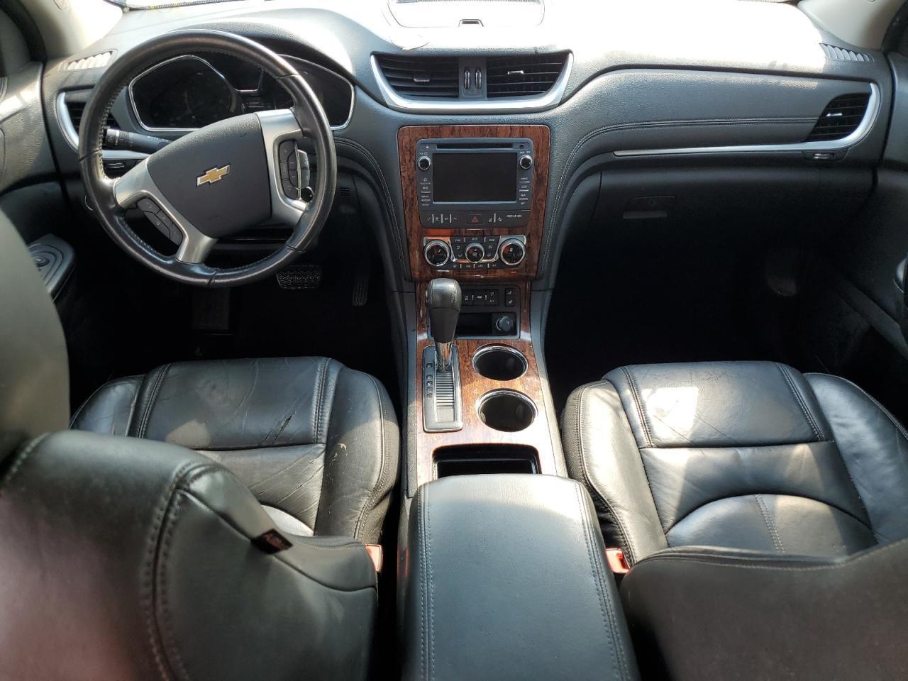 2014 Chevrolet Traverse VIN 1GNKRHKD7EJ361571 photo 8