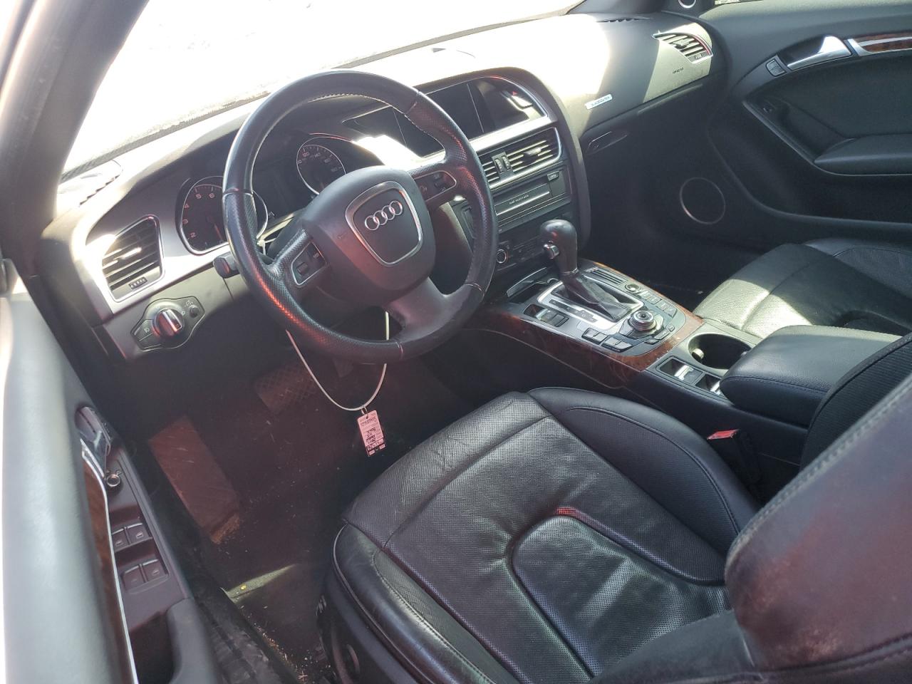 2011 Audi A5 VIN WAULFAFH7BN003639 photo 8