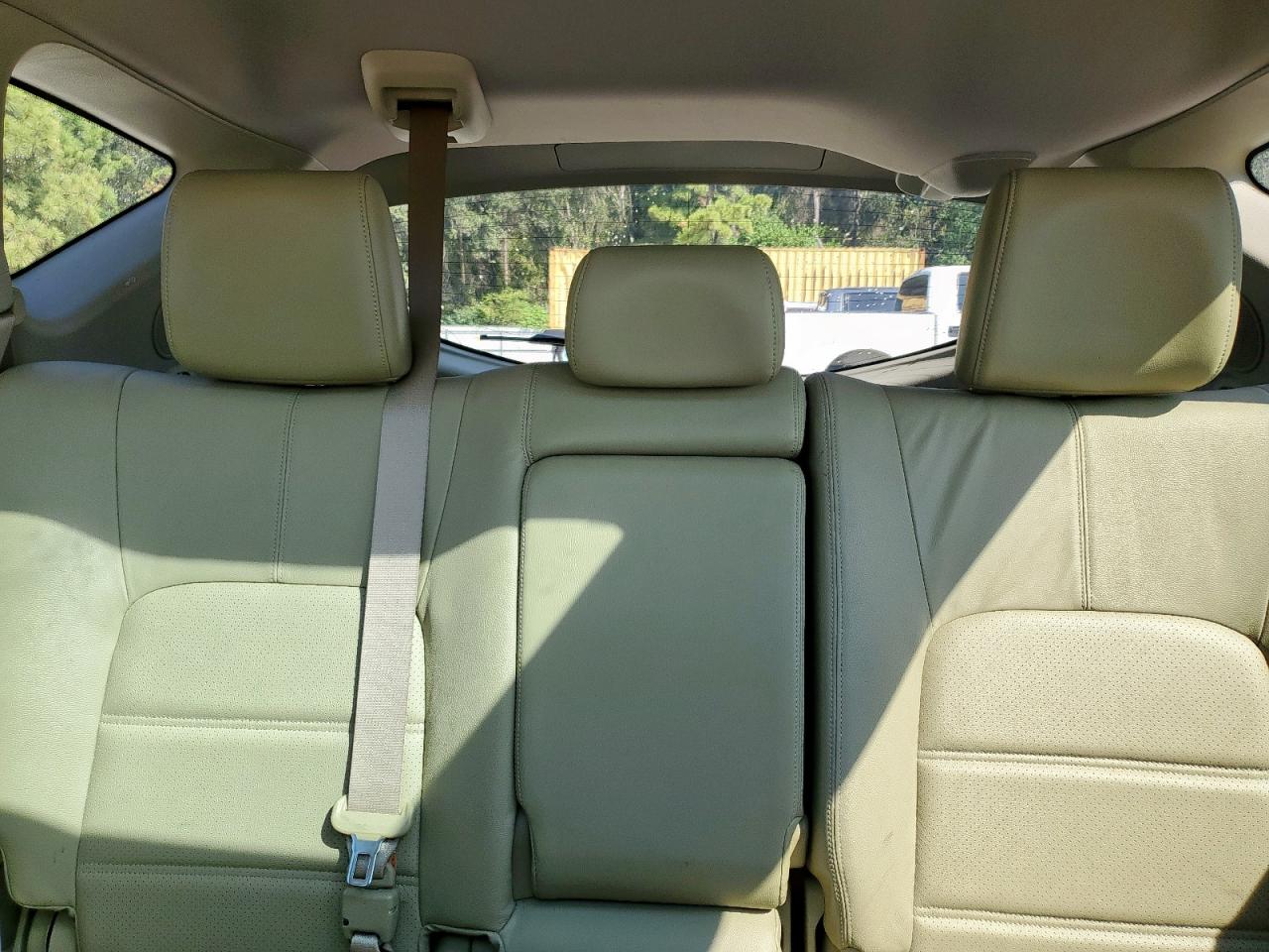 2012 Nissan Murano VIN JN8AZ1MU8CW119479 photo 10