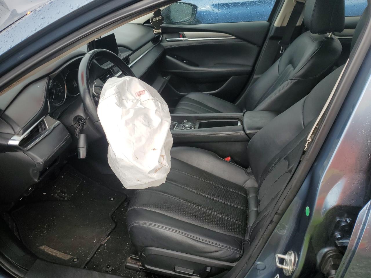 2018 Mazda 6 VIN JM1GL1VM0J1313360 photo 7