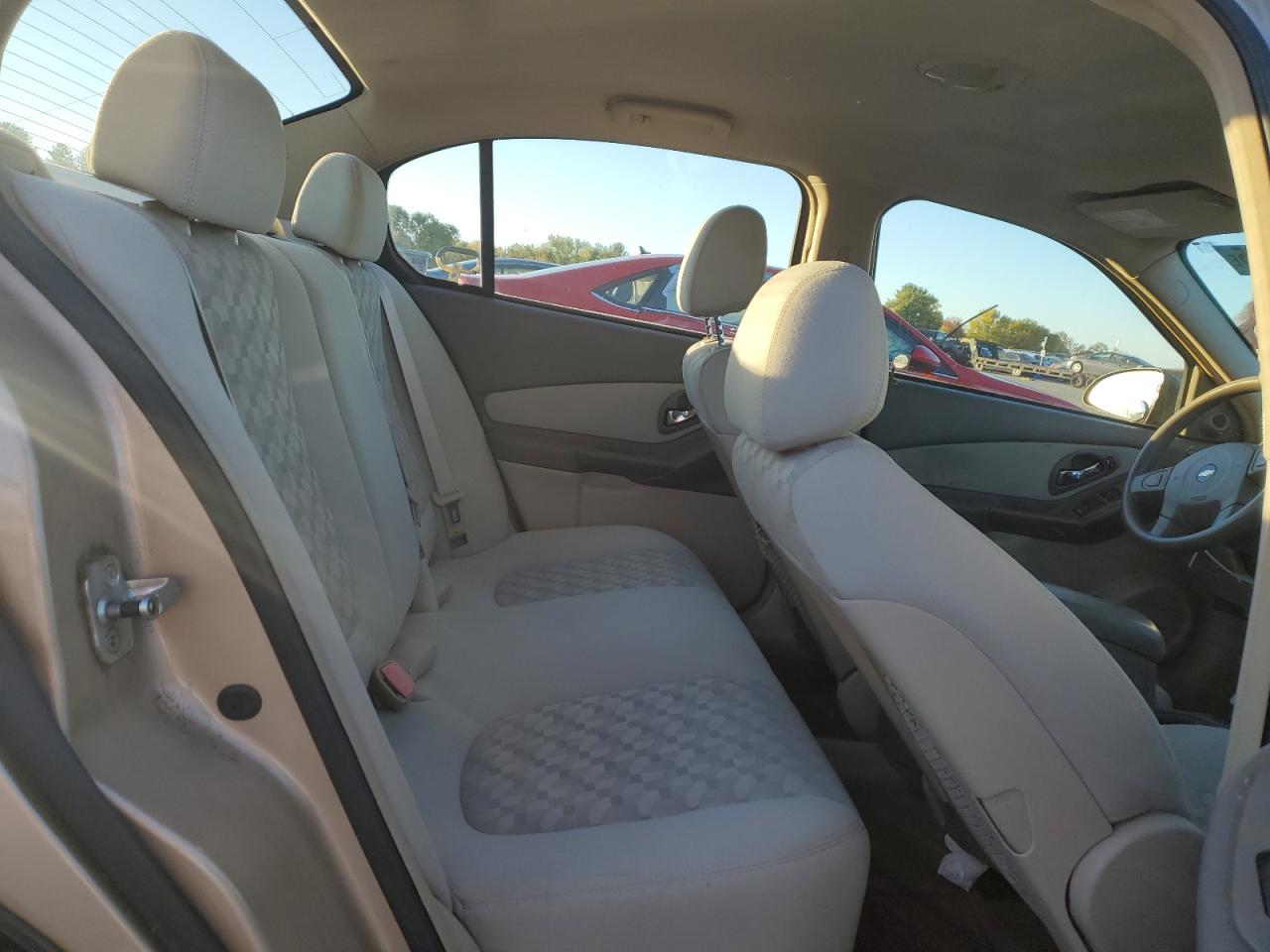 2004 Chevrolet Malibu VIN 1G1ZT548X4F140354 photo 10