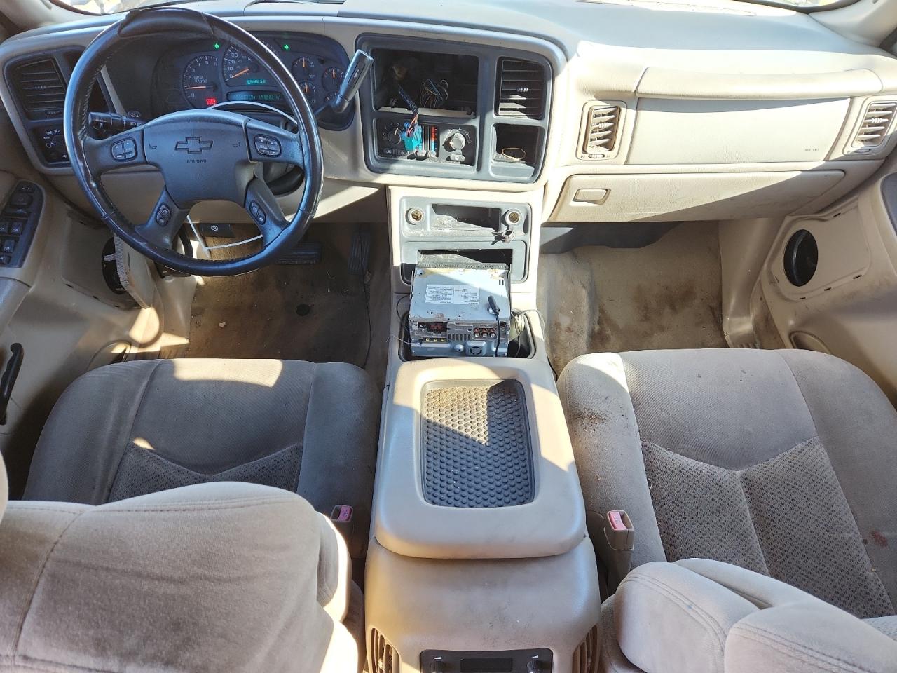 2005 Chevrolet All models VIN 2GCEC13T351210936 photo 8