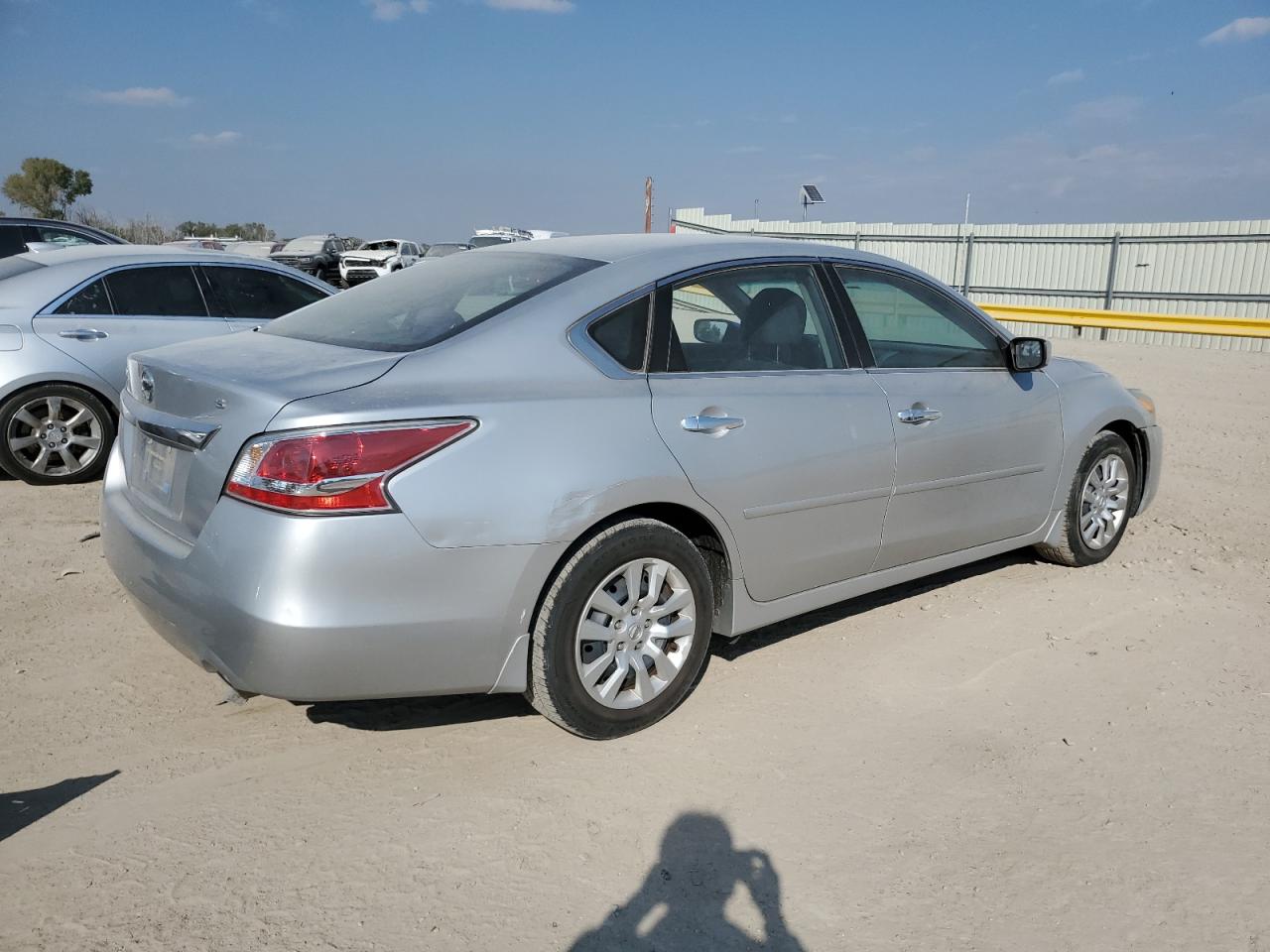 2015 Altima VIN 1N4AL3APXFC195143 photo 3