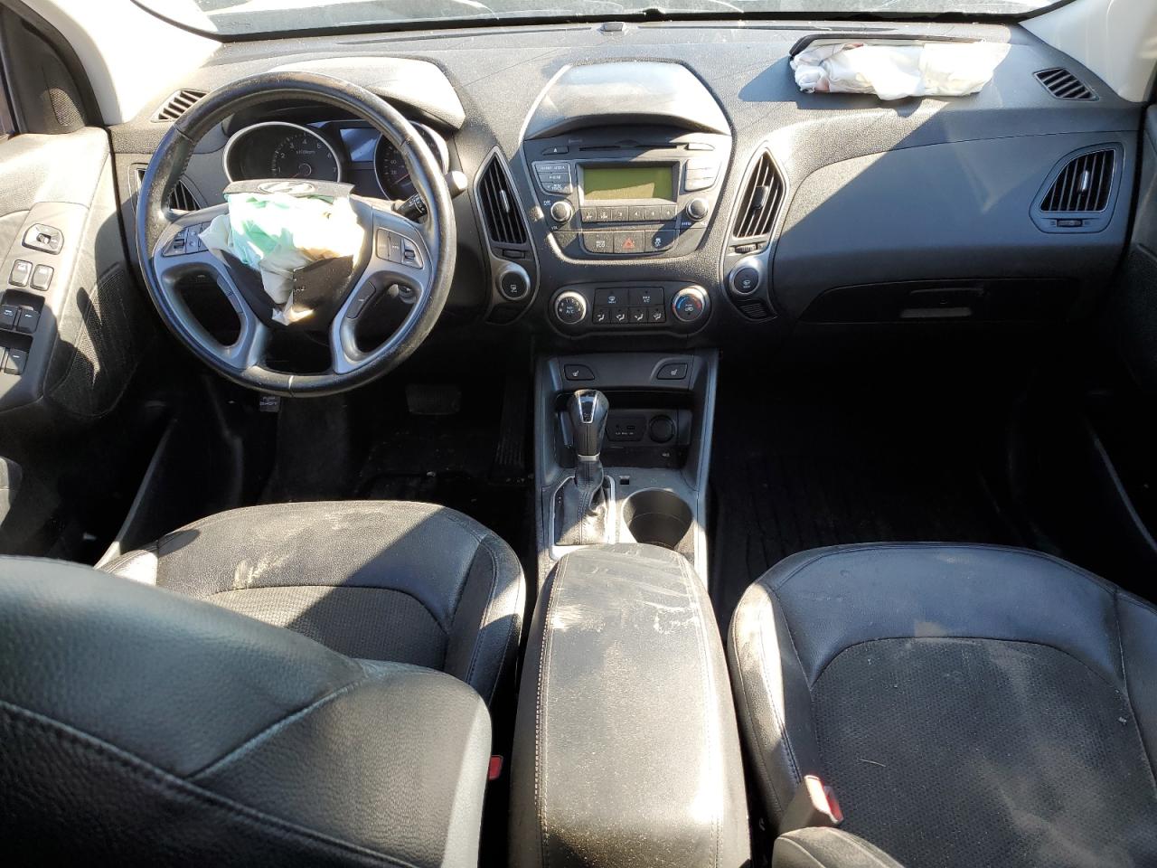 2015 Hyundai Tucson VIN KM8JUCAG3FU078808 photo 8