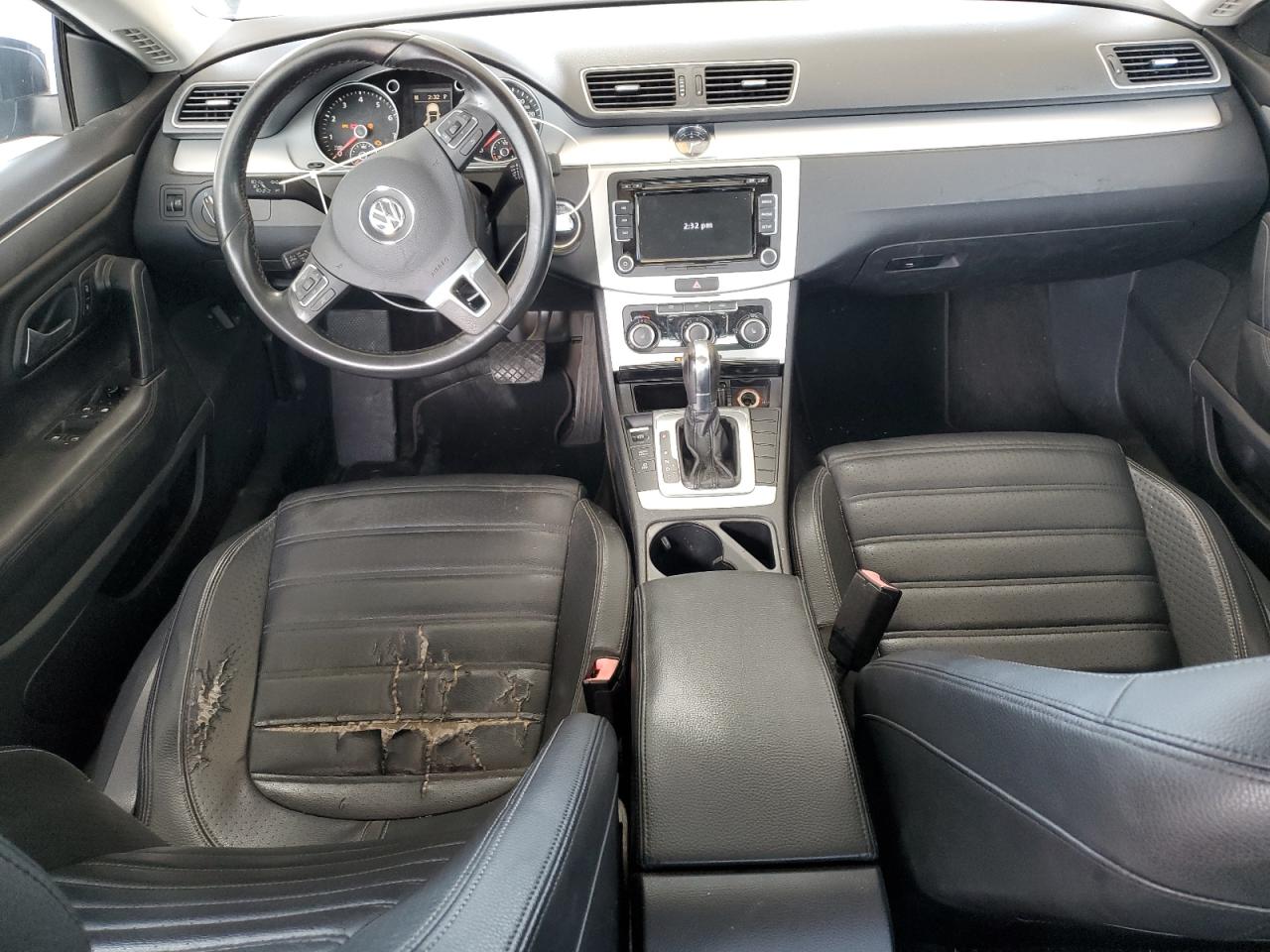 2012 VOLKSWAGEN Cc VIN WVWMN7AN9CE519321 photo 8