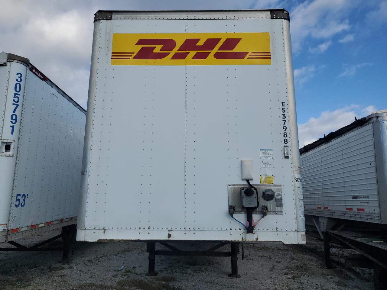 2018 STRICK Trailer VIN 1S12E9538JE537988 photo 5
