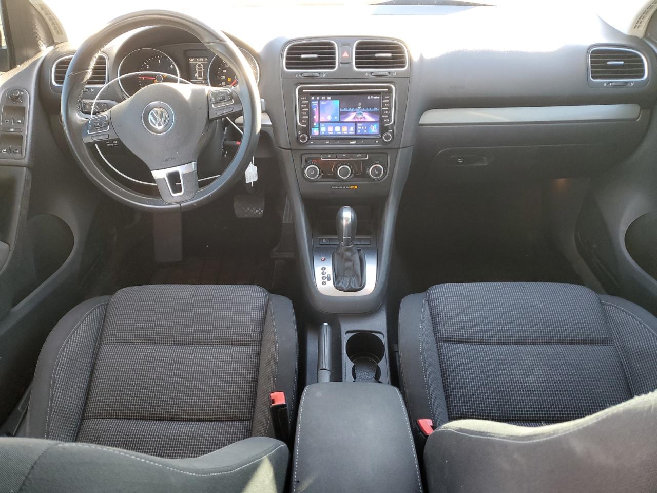 2012 Volkswagen Golf VIN WVWDM7AJ8CW303146 photo 8