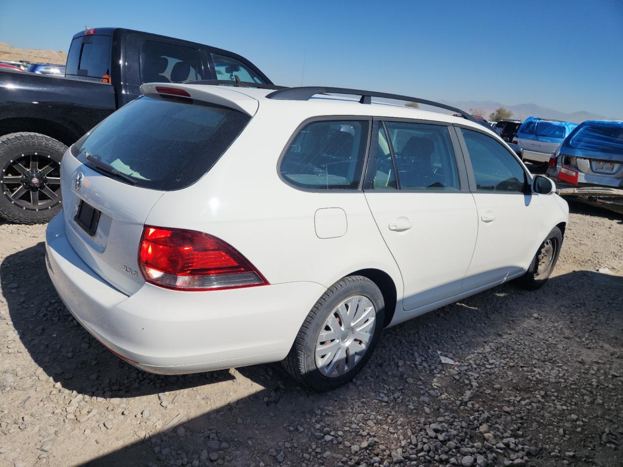 2013 VOLKSWAGEN Jetta VIN 3VWPP7AJ8DM635848 photo 3